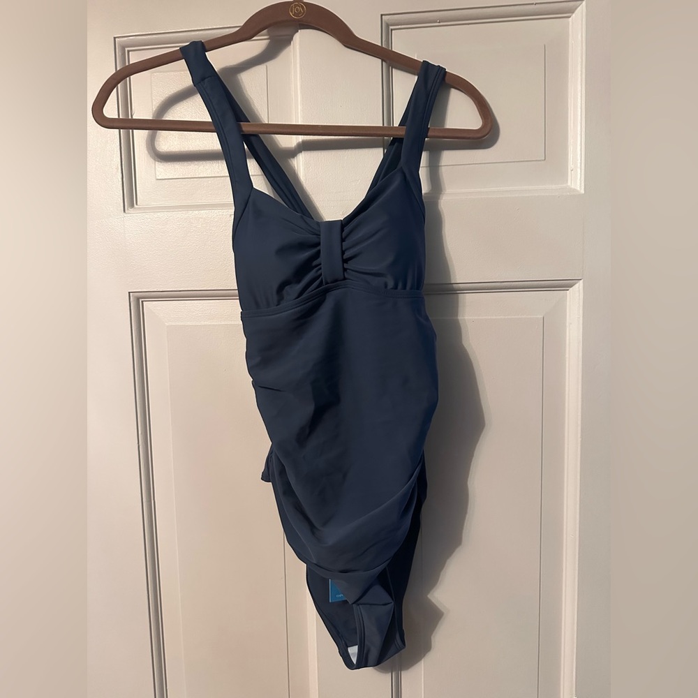 Cupshe Teal Blue Swimsuit